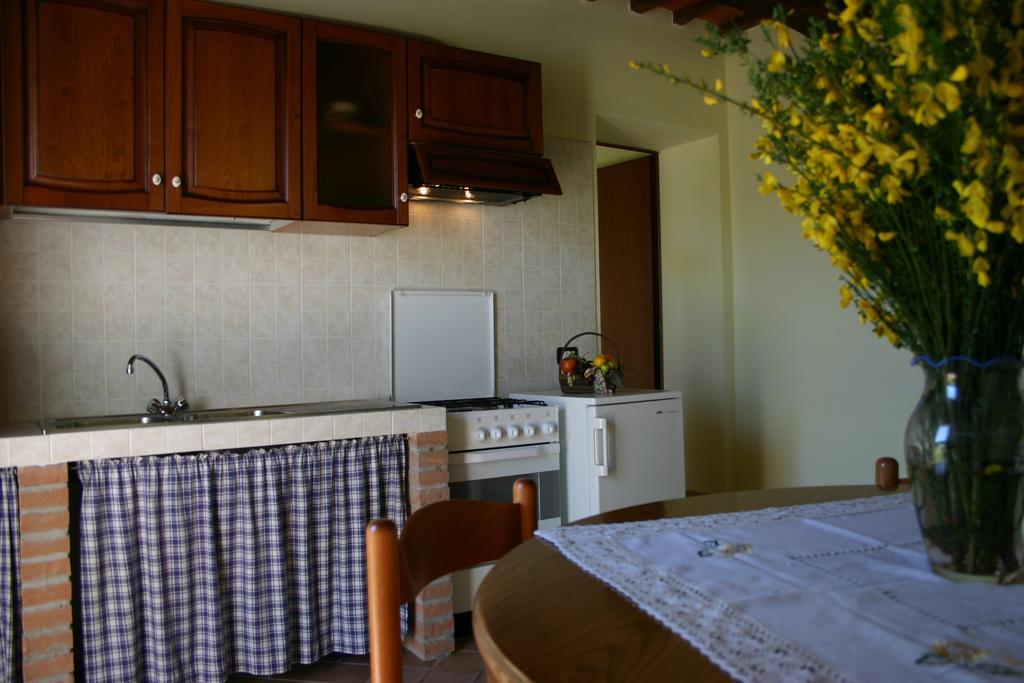 Il Poggiolo Villa Montieri Rom bilde