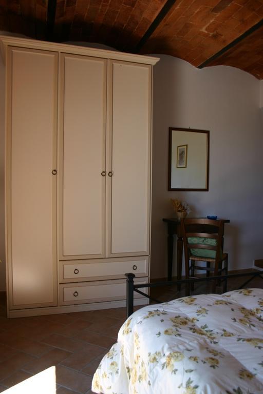 Il Poggiolo Villa Montieri Rom bilde