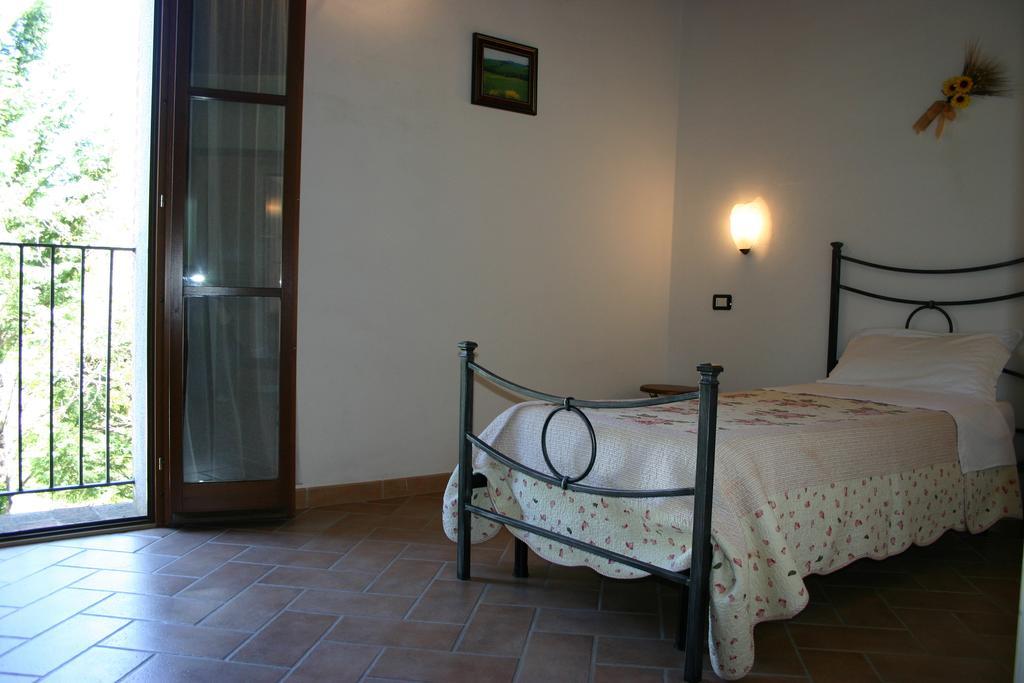 Il Poggiolo Villa Montieri Rom bilde