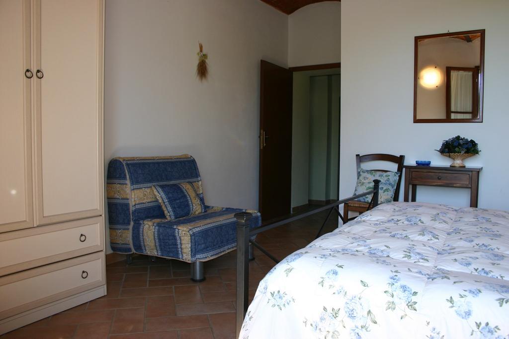 Il Poggiolo Villa Montieri Rom bilde