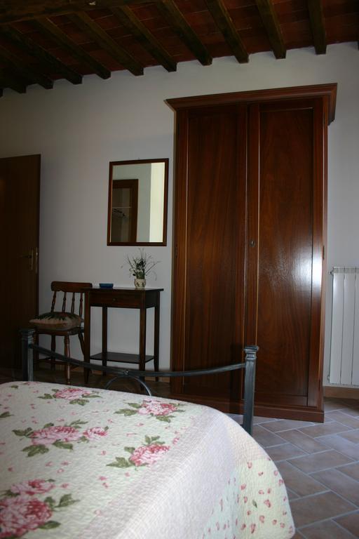 Il Poggiolo Villa Montieri Rom bilde