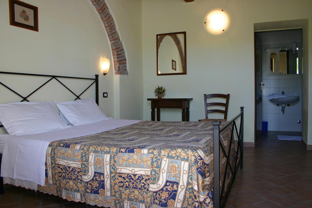 Il Poggiolo Villa Montieri Rom bilde