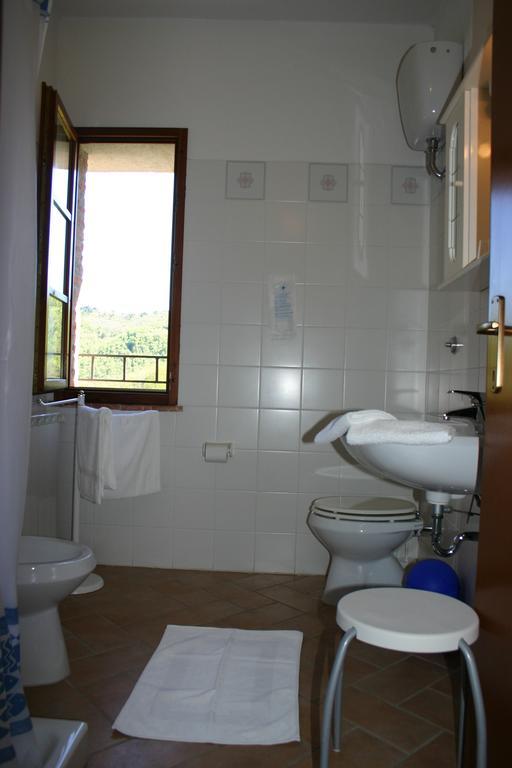 Il Poggiolo Villa Montieri Rom bilde