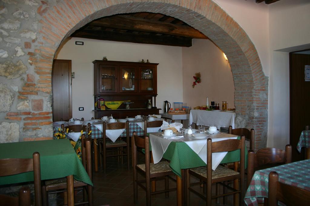 Il Poggiolo Villa Montieri Eksteriør bilde