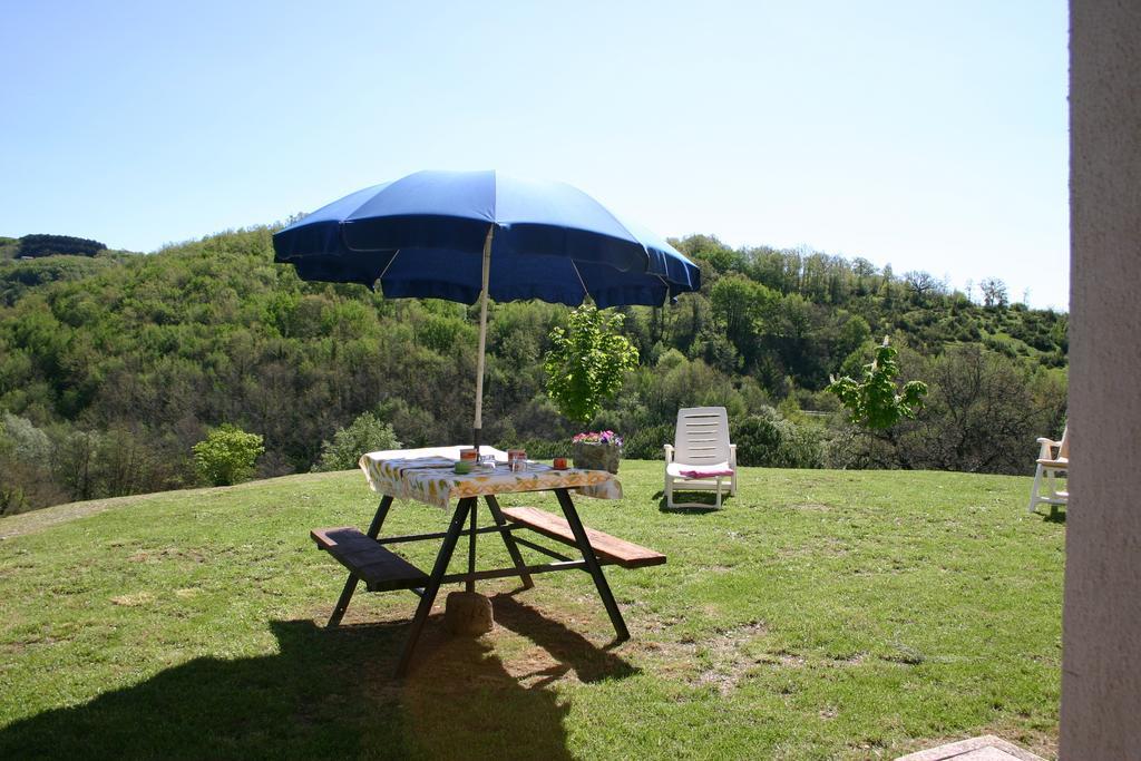 Il Poggiolo Villa Montieri Rom bilde