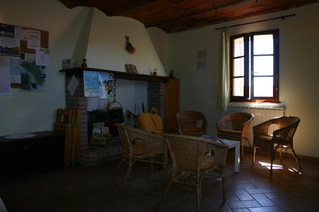 Il Poggiolo Villa Montieri Eksteriør bilde