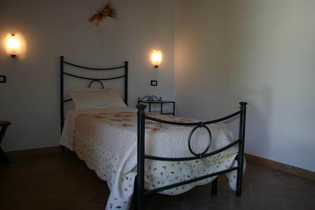 Il Poggiolo Villa Montieri Rom bilde