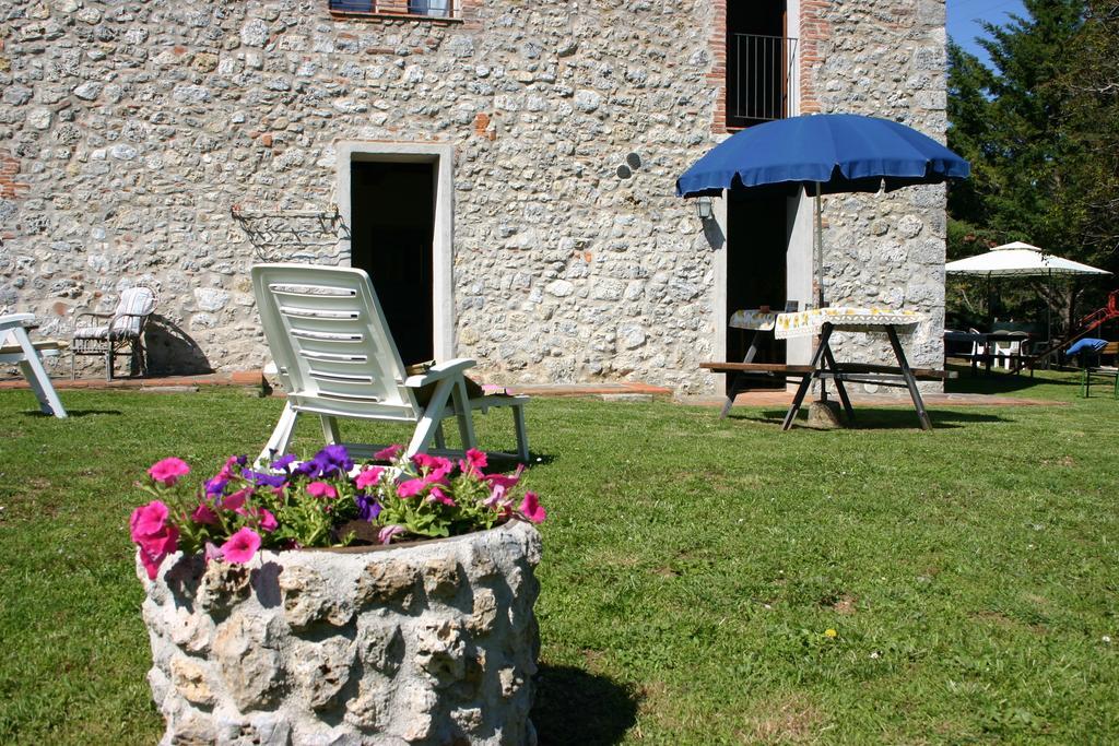 Il Poggiolo Villa Montieri Rom bilde